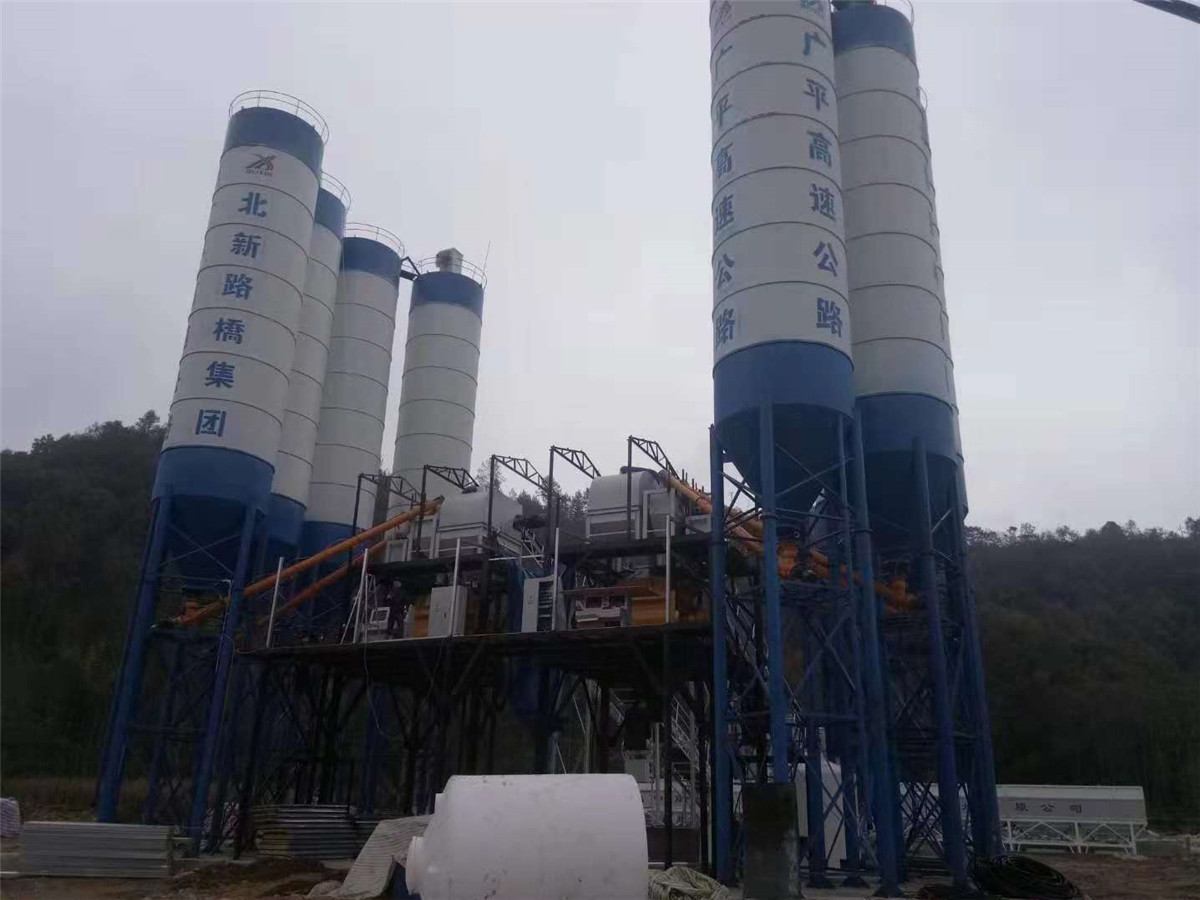 砼攪拌站型號1000多少錢一臺？