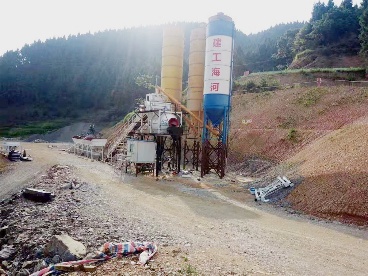 什么是免基礎(chǔ)攪拌站，有哪些特點(diǎn)？